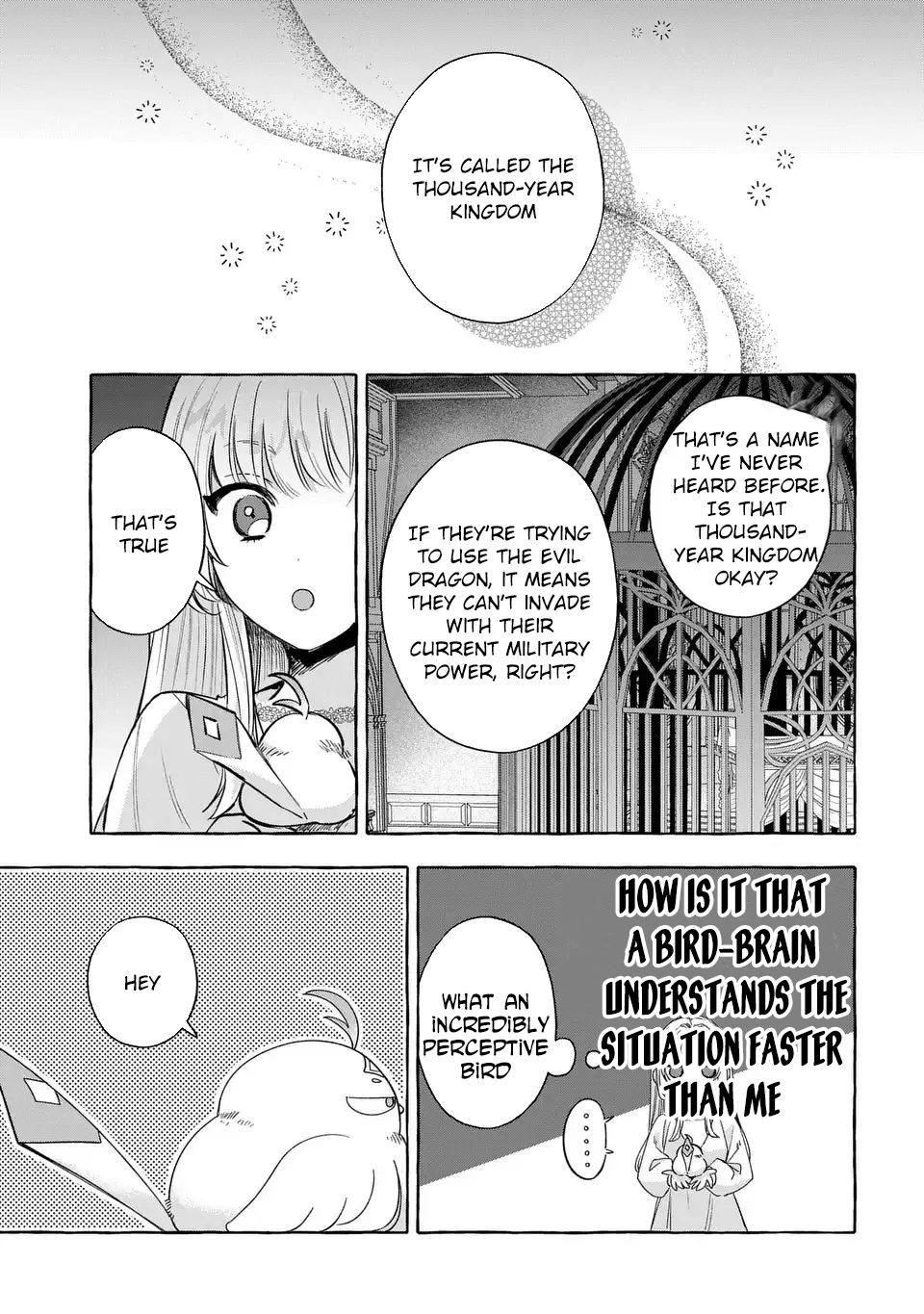 The Thousand-Year Kingdom I Created: A Genius Mage’s Free and Easy Reincarnation Power Fantasy. Chapter 5 Page 27